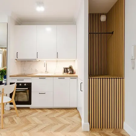 Apartament Sky Home- Blue -manufaktura, Bezpłatny Parking, Klima, Dostęp Na Kod *