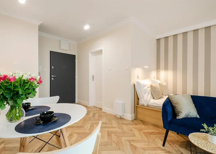 Sky Home- Blue -manufaktura, Bezpłatny Parking, Klima, Dostęp Na Kod Apartament Łódź